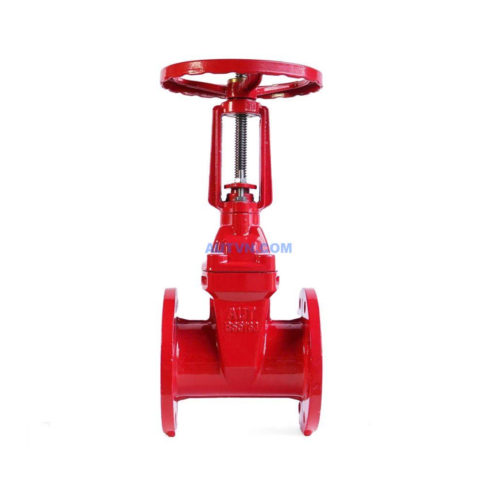 Van cổng ty nổi AUT