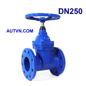Van cổng ty chìm tay quay AUT DN250
