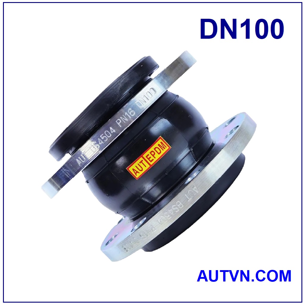 Khớp nối mềm AUT DN100