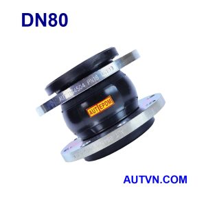 Khớp nối mềm AUT DN80