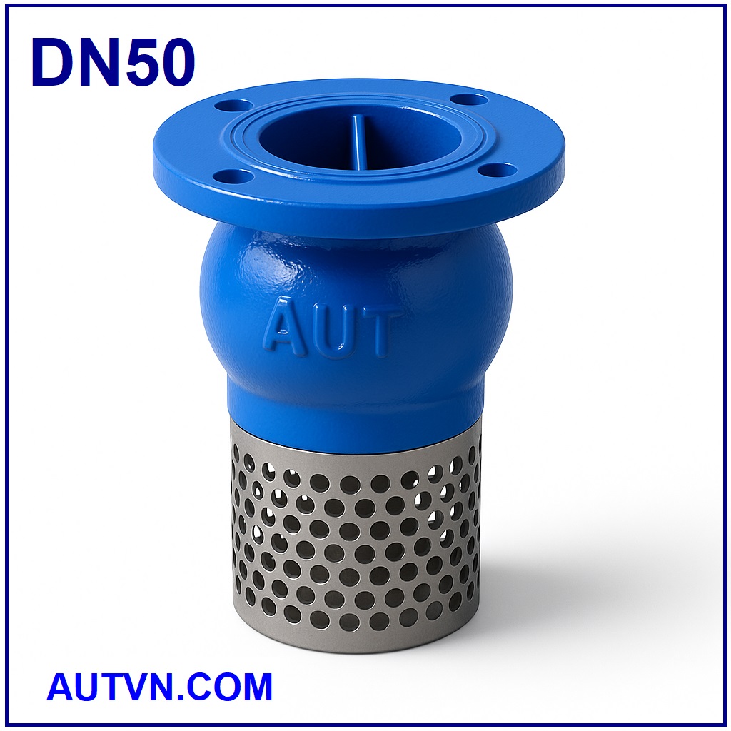 Rọ bơm AUT DN50