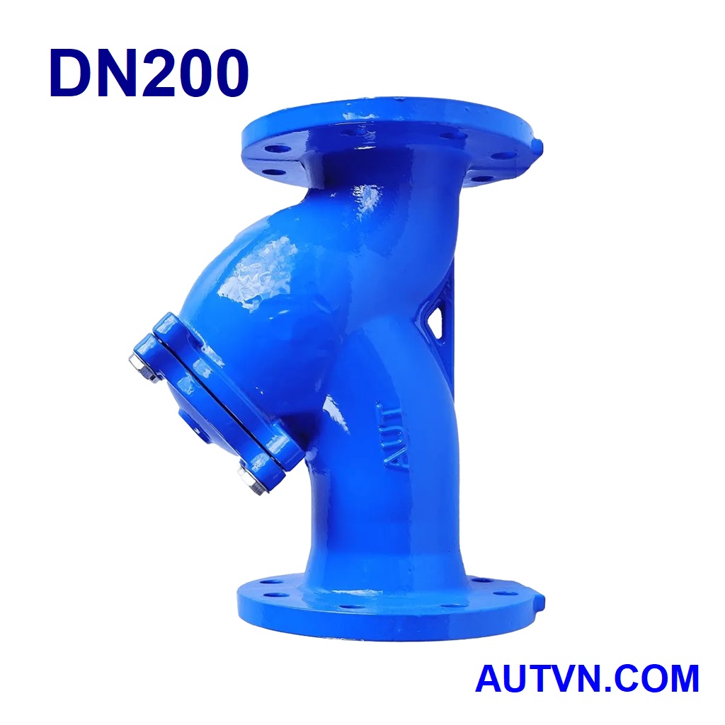 Y lọc AUT DN200