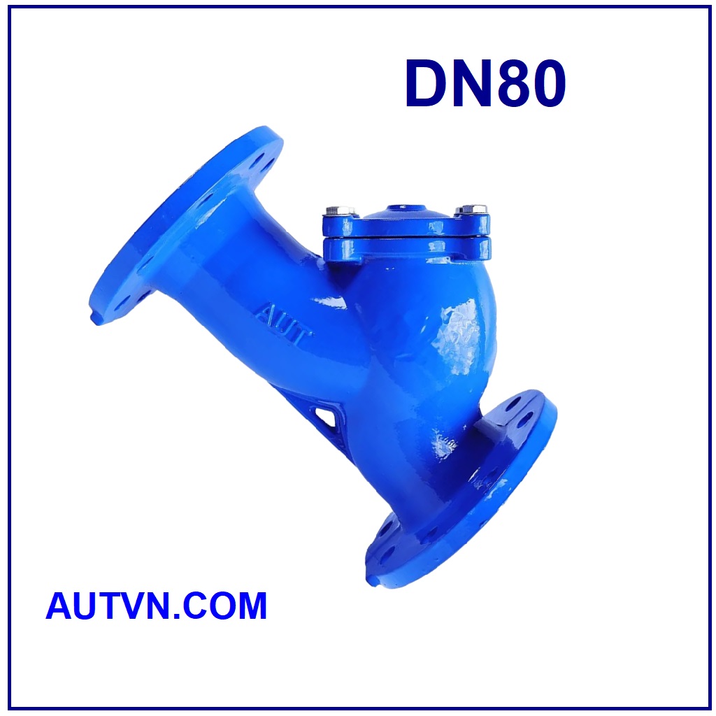 Y lọc AUT DN80