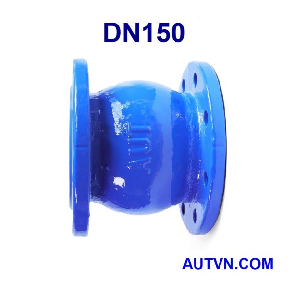 Van 1 chiều lò xo AUT DN150