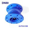Van 1 chiều lò xo AUT DN80