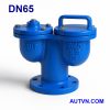 Van xả khí kép AUT DN65