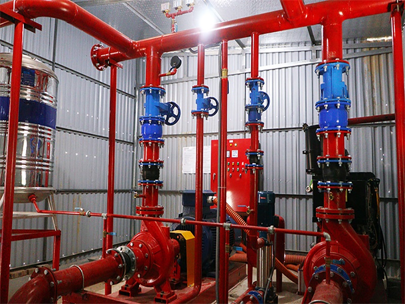 Van AUT cho hệ thống pccc
