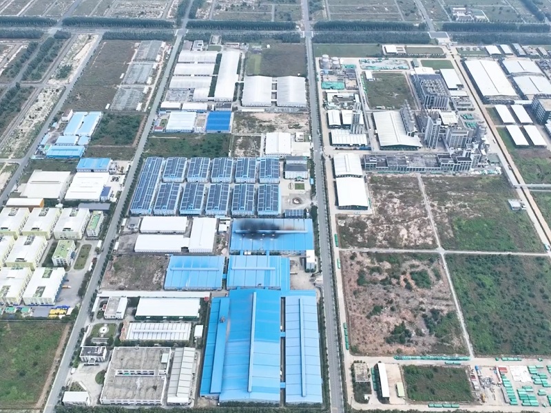 Van AUT cho nhà máy và khu công nghiệp