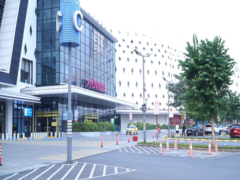 aeon mall ha dong