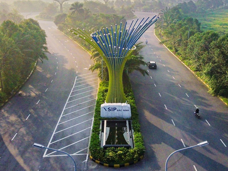 khu công nghiệp v ship bắc ninh