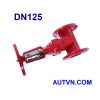 Van cổng tín hiệu điện AUT DN125
