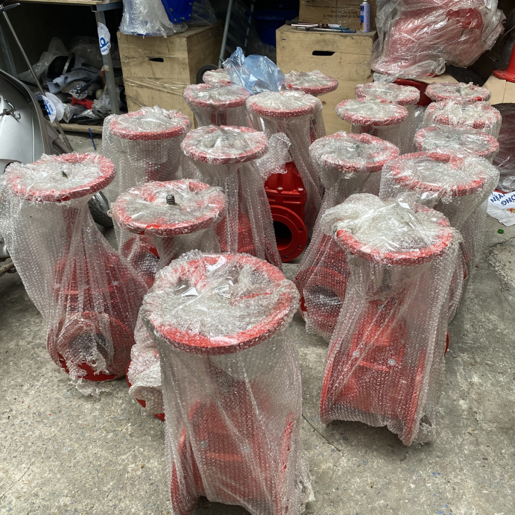 Van cổng tín hiệu điện AUT