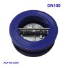 Van 1 chiều cánh bướm AUT DN100