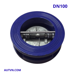 Van 1 chiều cánh bướm AUT DN100