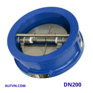 Van 1 chiều cánh bướm AUT DN200