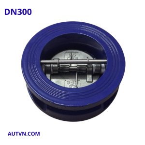 Van 1 chiều cánh bướm AUT DN300