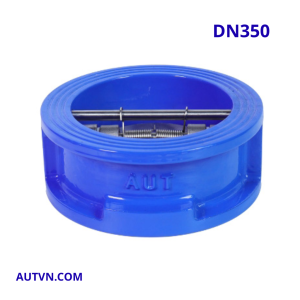 Van 1 chiều cánh bướm AUT DN350