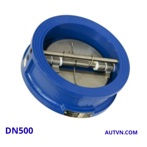 Van 1 chiều cánh bướm AUT DN500