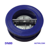 Van 1 chiều cánh bướm AUT DN80