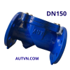 Van 1 chiều lá lật AUT DN150