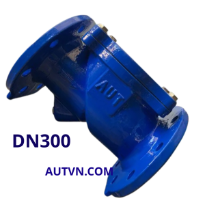Van 1 chiều lá lật AUT DN300