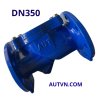Van 1 chiều lá lật AUT DN350