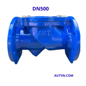 Van 1 chiều lá lật AUT DN500