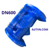 Van 1 chiều lá lật AUT DN600