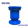 Van xả khí bích AUT DN100