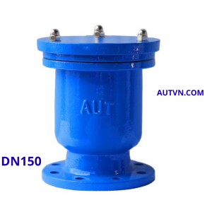 Van xả khí bích AUT DN150