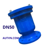Van xả khí bích AUT DN50