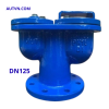 Van xả khí kép AUT DN125