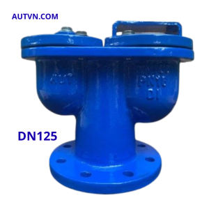 Van xả khí kép AUT DN125