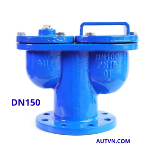 Van xả khí kép AUT DN150
