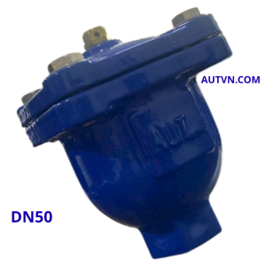 Van xả khí ren AUT DN50