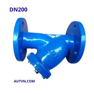 Y lọc AUT DN200